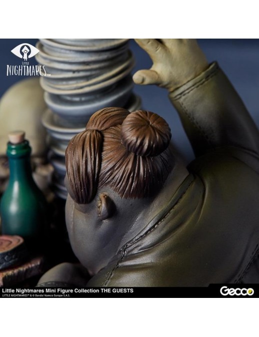 Gecco Little Nightmares The Guests