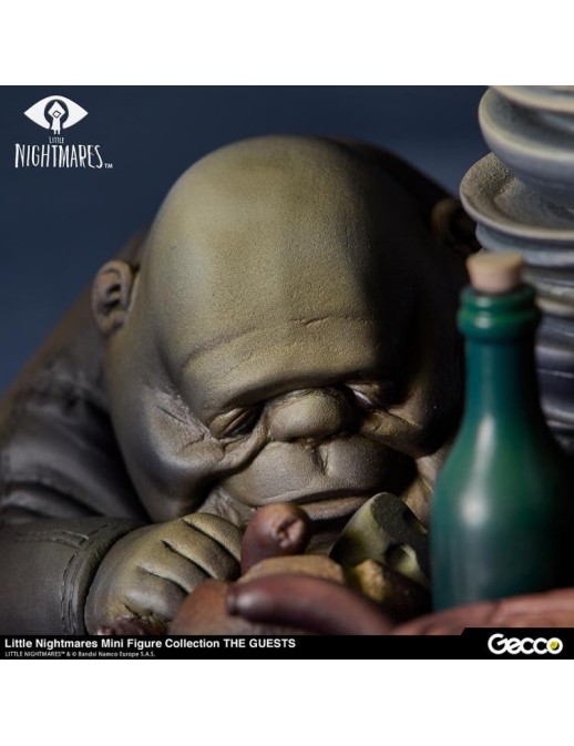 Gecco Little Nightmares The Guests