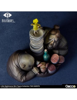 Gecco Little Nightmares The Guests