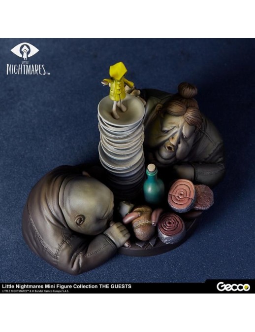 Gecco Little Nightmares The Guests