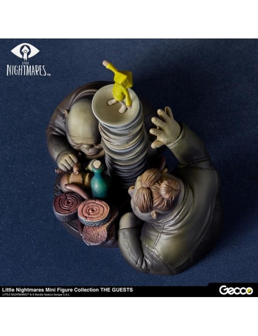 Gecco Little Nightmares The Guests