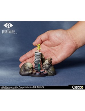 Gecco Little Nightmares The Guests