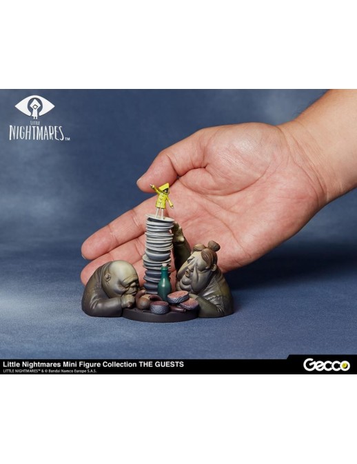 Gecco Little Nightmares The Guests