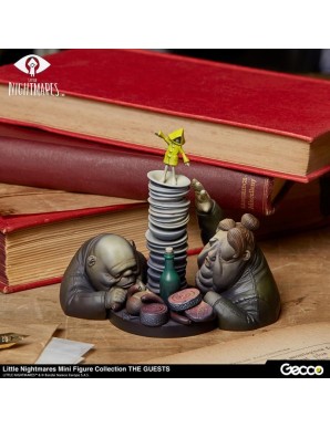Gecco Little Nightmares The Guests