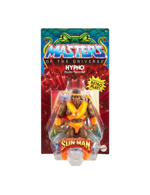 Mattel Masters of the Universe Hypno