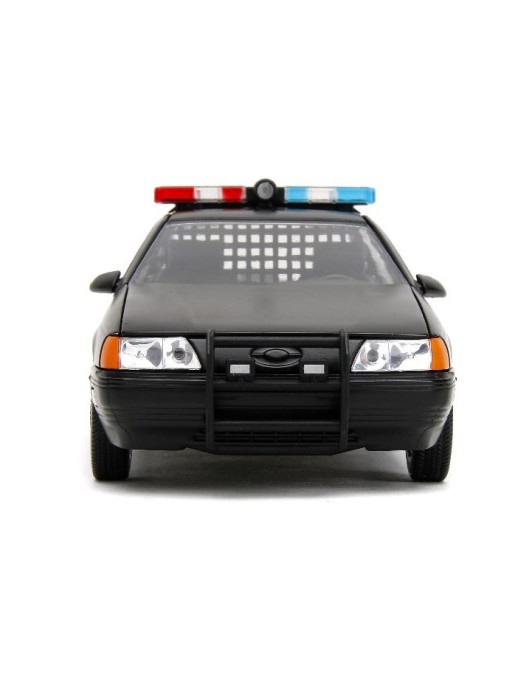 Jada Toys Diecast Model 1/24 Scale Robocop '86 Ford Taurus