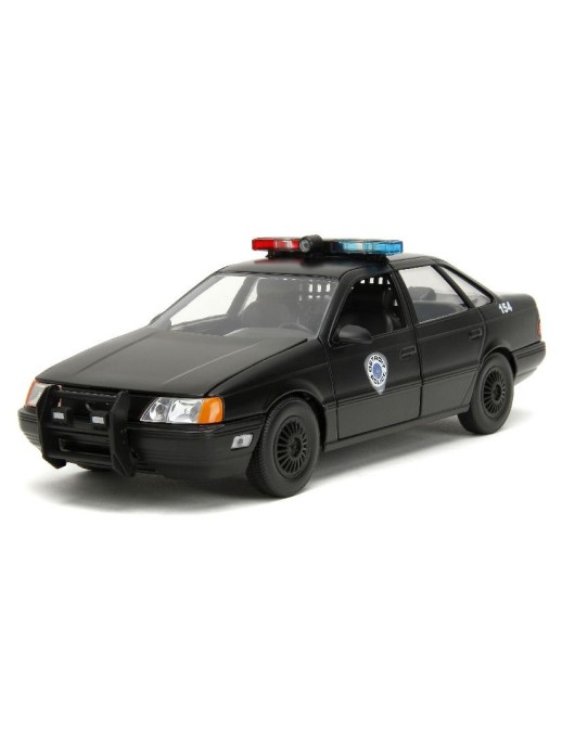 Jada Toys Diecast Model 1/24 Scale Robocop '86 Ford Taurus