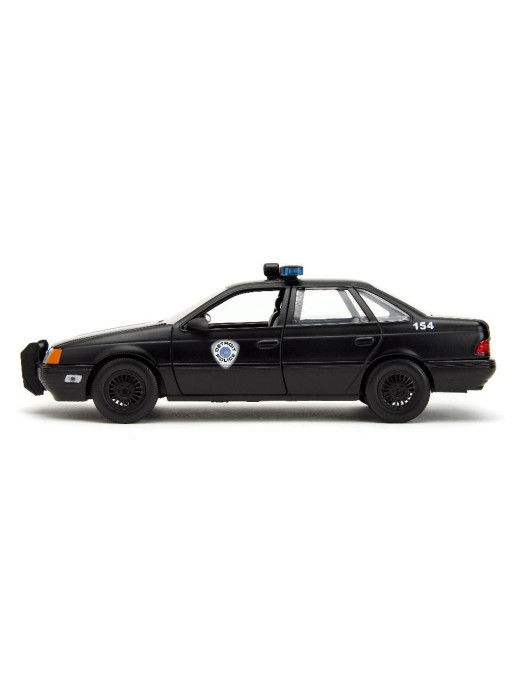 Jada Toys Diecast Model 1/24 Scale Robocop '86 Ford Taurus
