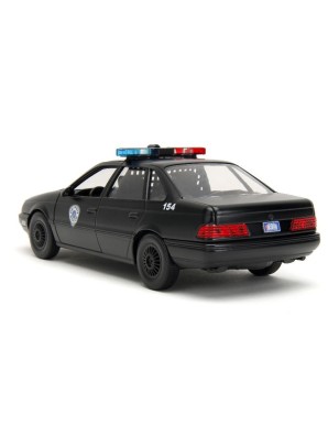 Jada Toys Diecast Model 1/24 Scale Robocop '86 Ford Taurus
