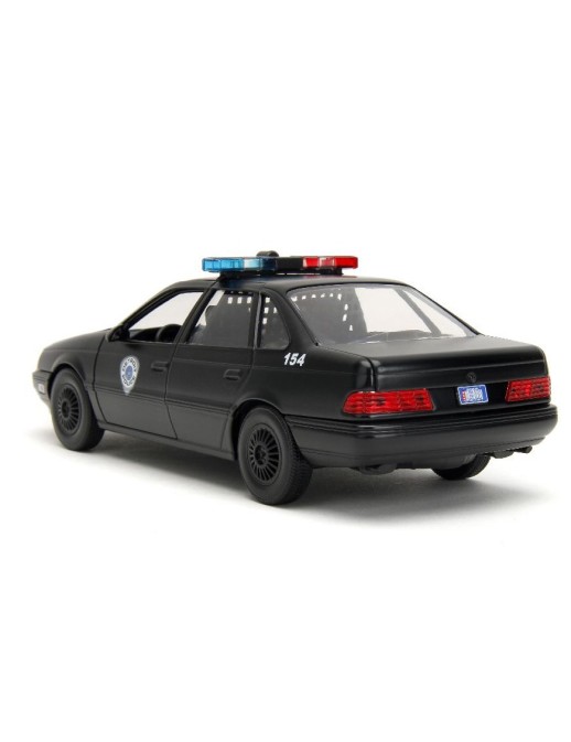 Jada Toys Diecast Model 1/24 Scale Robocop '86 Ford Taurus