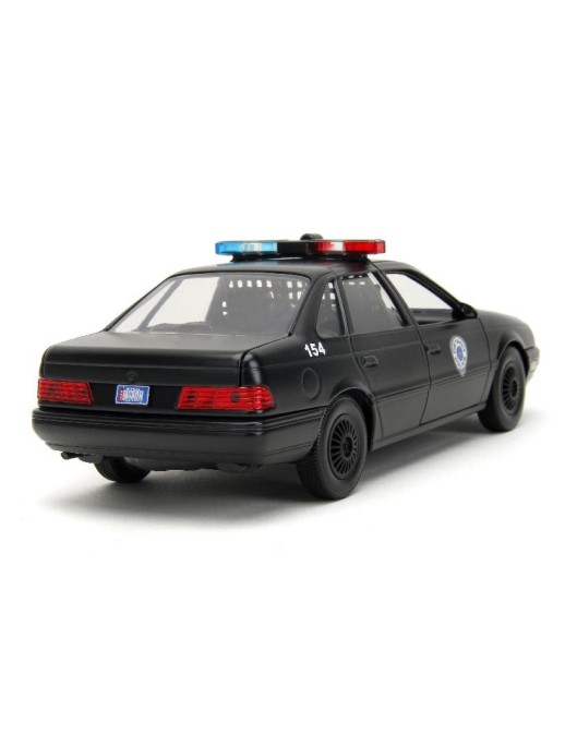Jada Toys Diecast Model 1/24 Scale Robocop '86 Ford Taurus