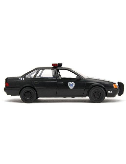 Jada Toys Diecast Model 1/24 Scale Robocop '86 Ford Taurus