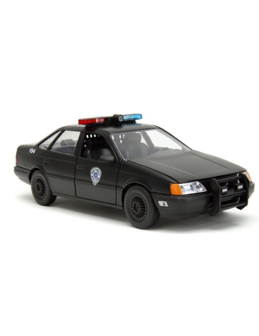 Jada Toys Diecast Model 1/24 Scale Robocop '86 Ford Taurus