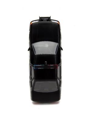 Jada Toys Diecast Model 1/24 Scale Robocop '86 Ford Taurus
