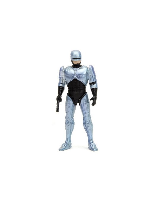 Jada Toys Diecast Model 1/24 Scale Robocop '86 Ford Taurus