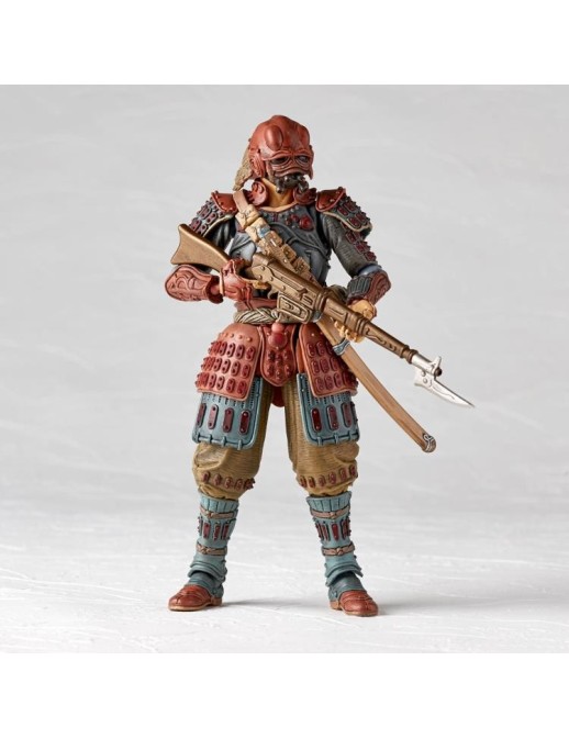 Kaiyodo KT Project KT-037 Takeya Style Jizai Okimono Nausicaa of the Valley of the Wind Dorok Soldier