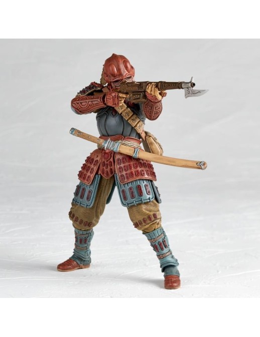 Kaiyodo KT Project KT-037 Takeya Style Jizai Okimono Nausicaa of the Valley of the Wind Dorok Soldier