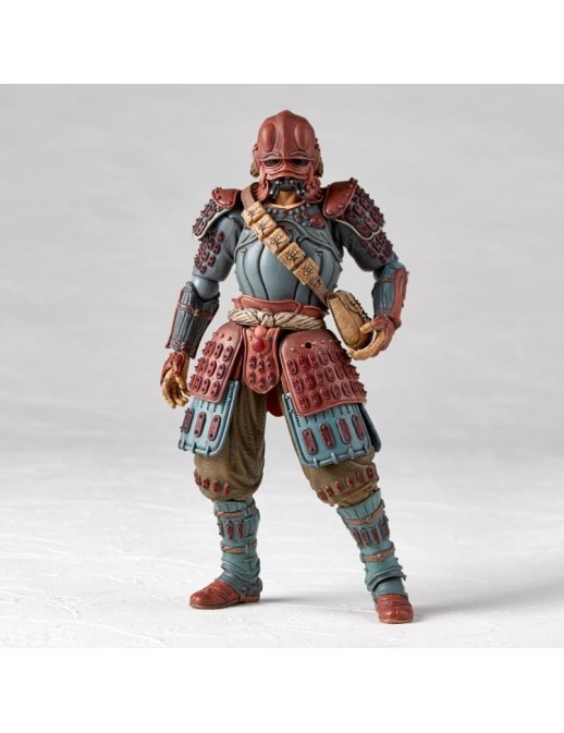 Kaiyodo KT Project KT-037 Takeya Style Jizai Okimono Nausicaa of the Valley of the Wind Dorok Soldier