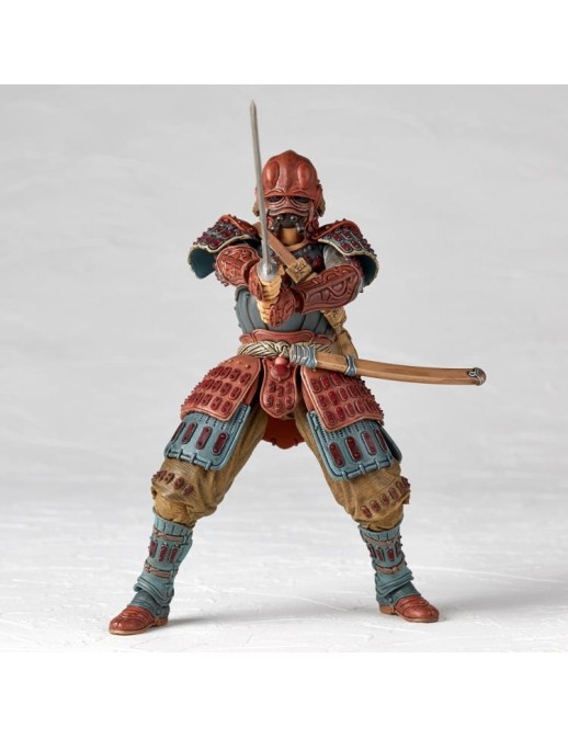 Kaiyodo KT Project KT-037 Takeya Style Jizai Okimono Nausicaa of the Valley of the Wind Dorok Soldier