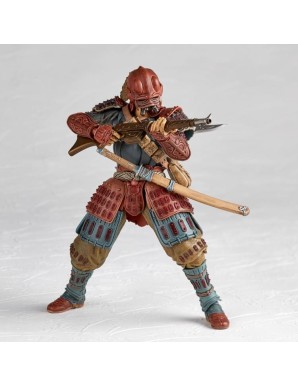 Kaiyodo KT Project KT-037 Takeya Style Jizai Okimono Nausicaa of the Valley of the Wind Dorok Soldier