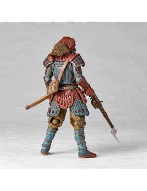 Kaiyodo KT Project KT-037 Takeya Style Jizai Okimono Nausicaa of the Valley of the Wind Dorok Soldier