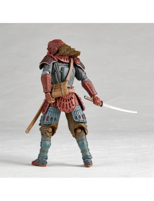 Kaiyodo KT Project KT-037 Takeya Style Jizai Okimono Nausicaa of the Valley of the Wind Dorok Soldier