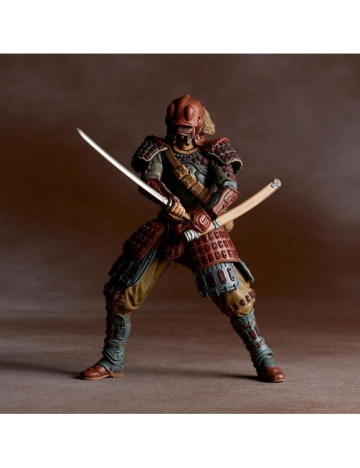Kaiyodo KT Project KT-037 Takeya Style Jizai Okimono Nausicaa of the Valley of the Wind Dorok Soldier