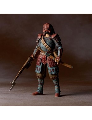 Kaiyodo KT Project KT-037 Takeya Style Jizai Okimono Nausicaa of the Valley of the Wind Dorok Soldier