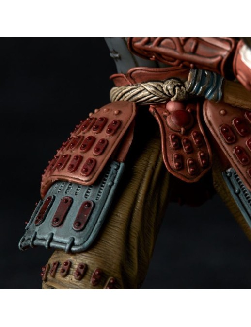 Kaiyodo KT Project KT-037 Takeya Style Jizai Okimono Nausicaa of the Valley of the Wind Dorok Soldier