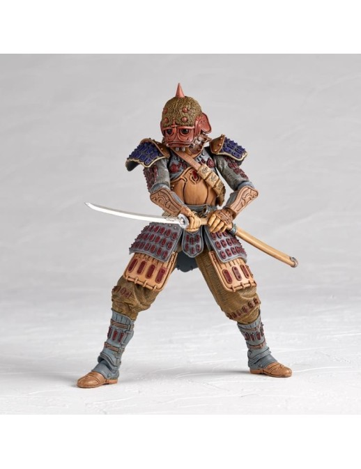 Kaiyodo KT Project KT-038 Takeya Style Jizai Okimono Nausicaa of the Valley of the Wind Dorok Soldier