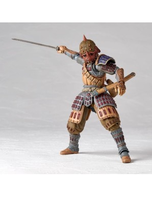 Kaiyodo KT Project KT-038 Takeya Style Jizai Okimono Nausicaa of the Valley of the Wind Dorok Soldier