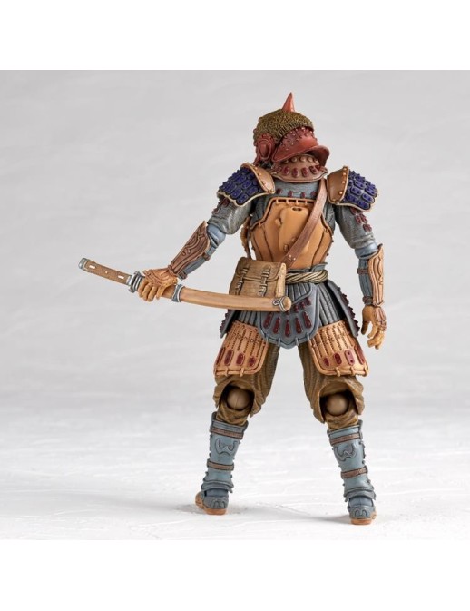 Kaiyodo KT Project KT-038 Takeya Style Jizai Okimono Nausicaa of the Valley of the Wind Dorok Soldier