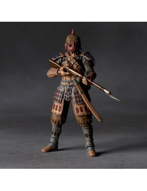 Kaiyodo KT Project KT-038 Takeya Style Jizai Okimono Nausicaa of the Valley of the Wind Dorok Soldier