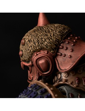 Kaiyodo KT Project KT-038 Takeya Style Jizai Okimono Nausicaa of the Valley of the Wind Dorok Soldier