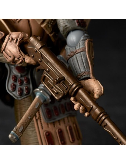 Kaiyodo KT Project KT-038 Takeya Style Jizai Okimono Nausicaa of the Valley of the Wind Dorok Soldier