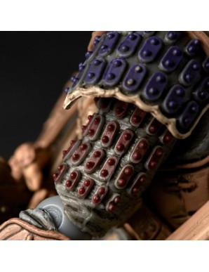 Kaiyodo KT Project KT-038 Takeya Style Jizai Okimono Nausicaa of the Valley of the Wind Dorok Soldier