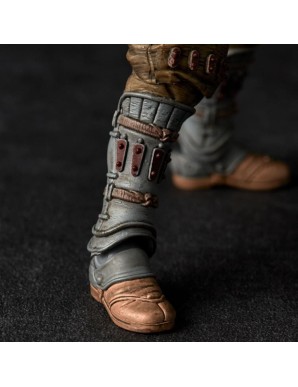Kaiyodo KT Project KT-038 Takeya Style Jizai Okimono Nausicaa of the Valley of the Wind Dorok Soldier