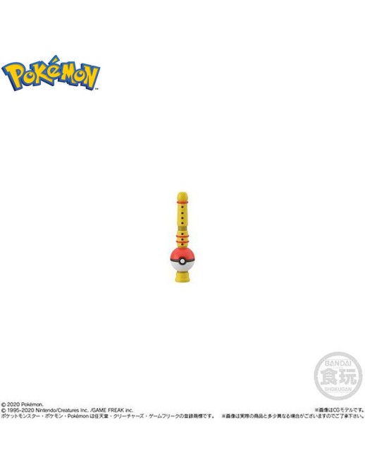 copy of Bandai Shokugan Pokemon Scale World Kanto Lance & Dragonite