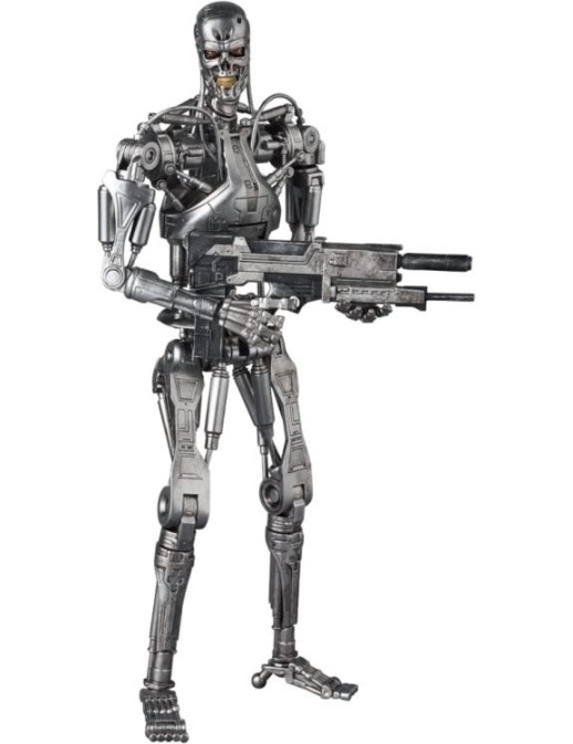 Medicom Toy MAFEX The Terminator 2 Judgement Day Endoskeleton