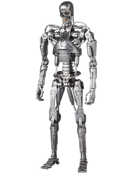 Medicom Toy MAFEX The Terminator 2 Judgement Day Endoskeleton