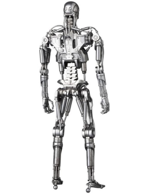 Medicom Toy MAFEX The Terminator 2 Judgement Day Endoskeleton