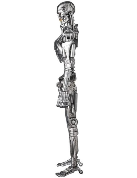 Medicom Toy MAFEX The Terminator 2 Judgement Day Endoskeleton