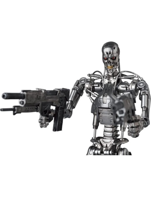 Medicom Toy MAFEX The Terminator 2 Judgement Day Endoskeleton