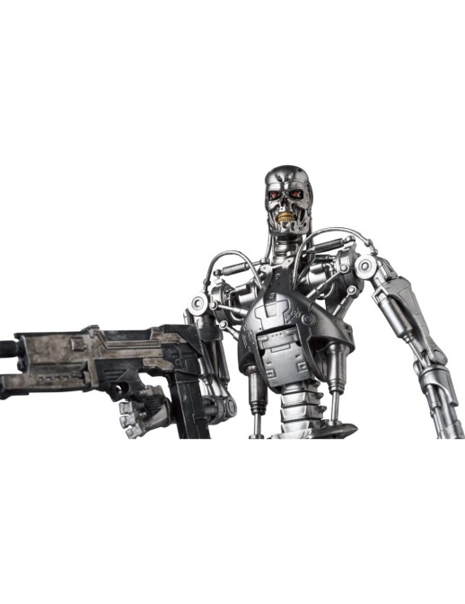 Medicom Toy MAFEX The Terminator 2 Judgement Day Endoskeleton