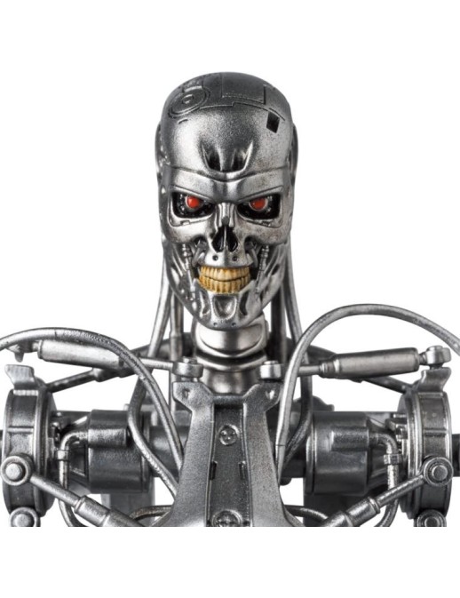 Medicom Toy MAFEX The Terminator 2 Judgement Day Endoskeleton