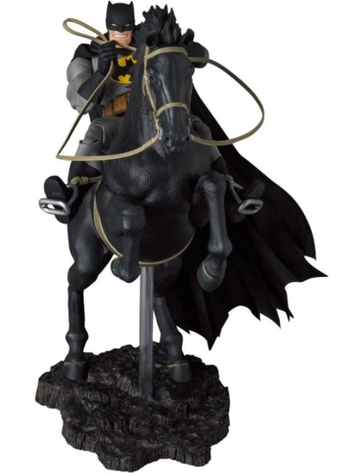 Medicom Toy MAFEX Batman The Dark Knight Returns Batman & Horse