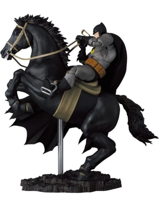 Medicom Toy MAFEX Batman The Dark Knight Returns Batman & Horse