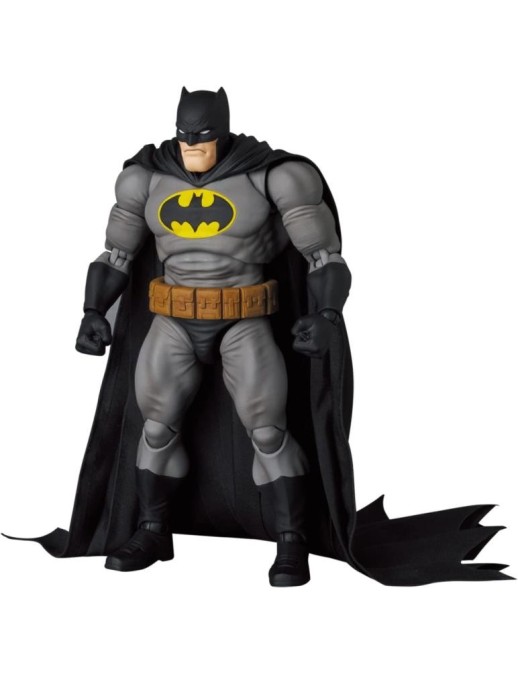 Medicom Toy MAFEX Batman The Dark Knight Returns Batman & Horse
