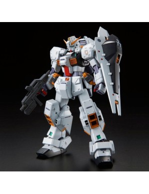 P-Bandai Master Grade MG 1/100 Mobile Suit Gundam RX-121-1 Gundam TR-1 Hazel Custom
