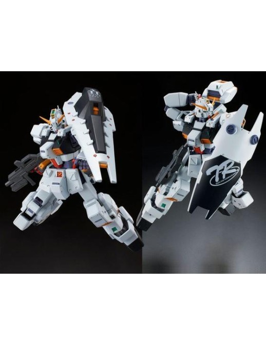 P-Bandai Master Grade MG 1/100 Mobile Suit Gundam RX-121-1 Gundam TR-1 Hazel Custom